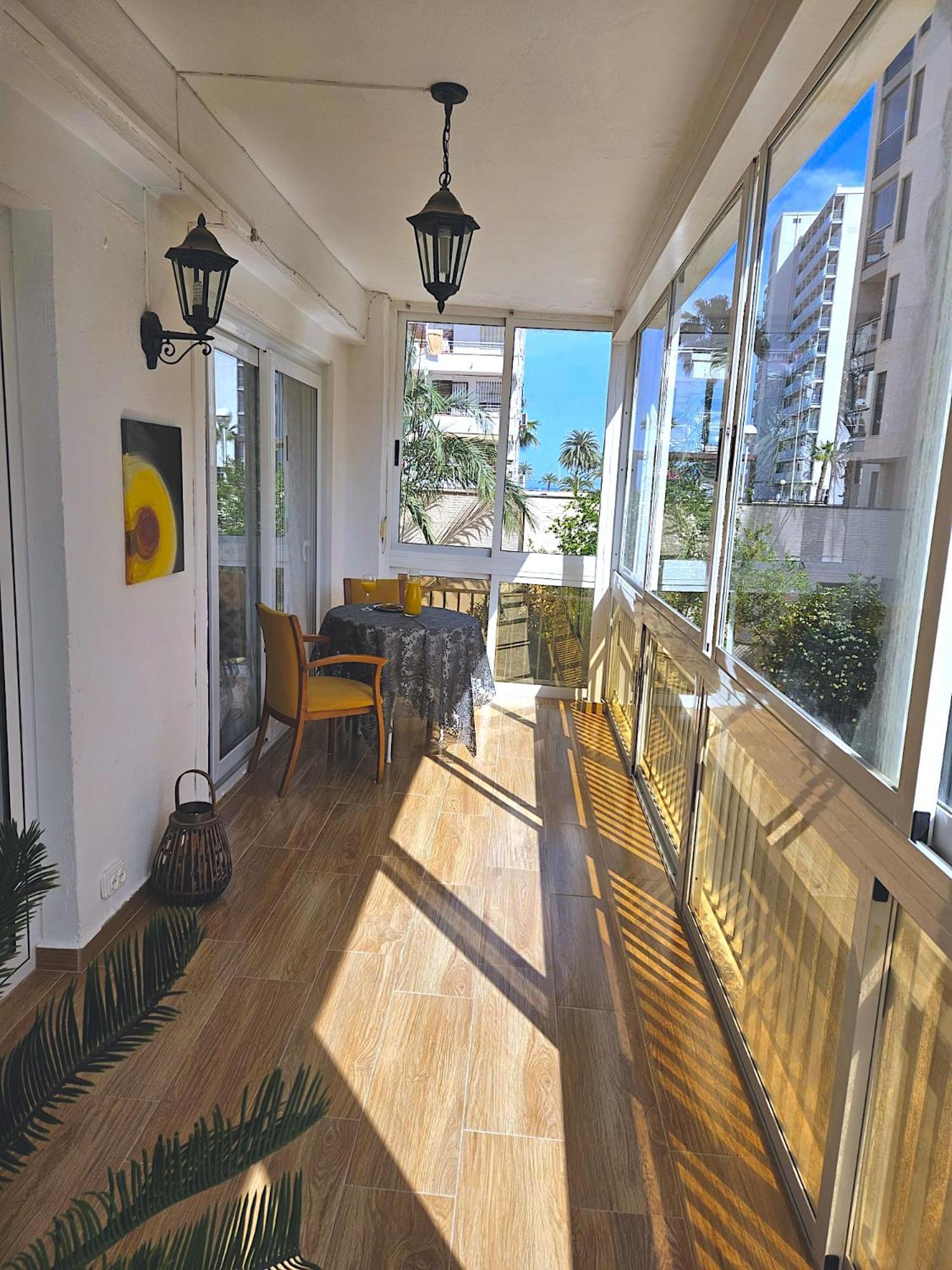 Cozy 3Br: Ac & Park, Beach 4Min Walk, Golf 15 Min Benimagrell 外观 照片
