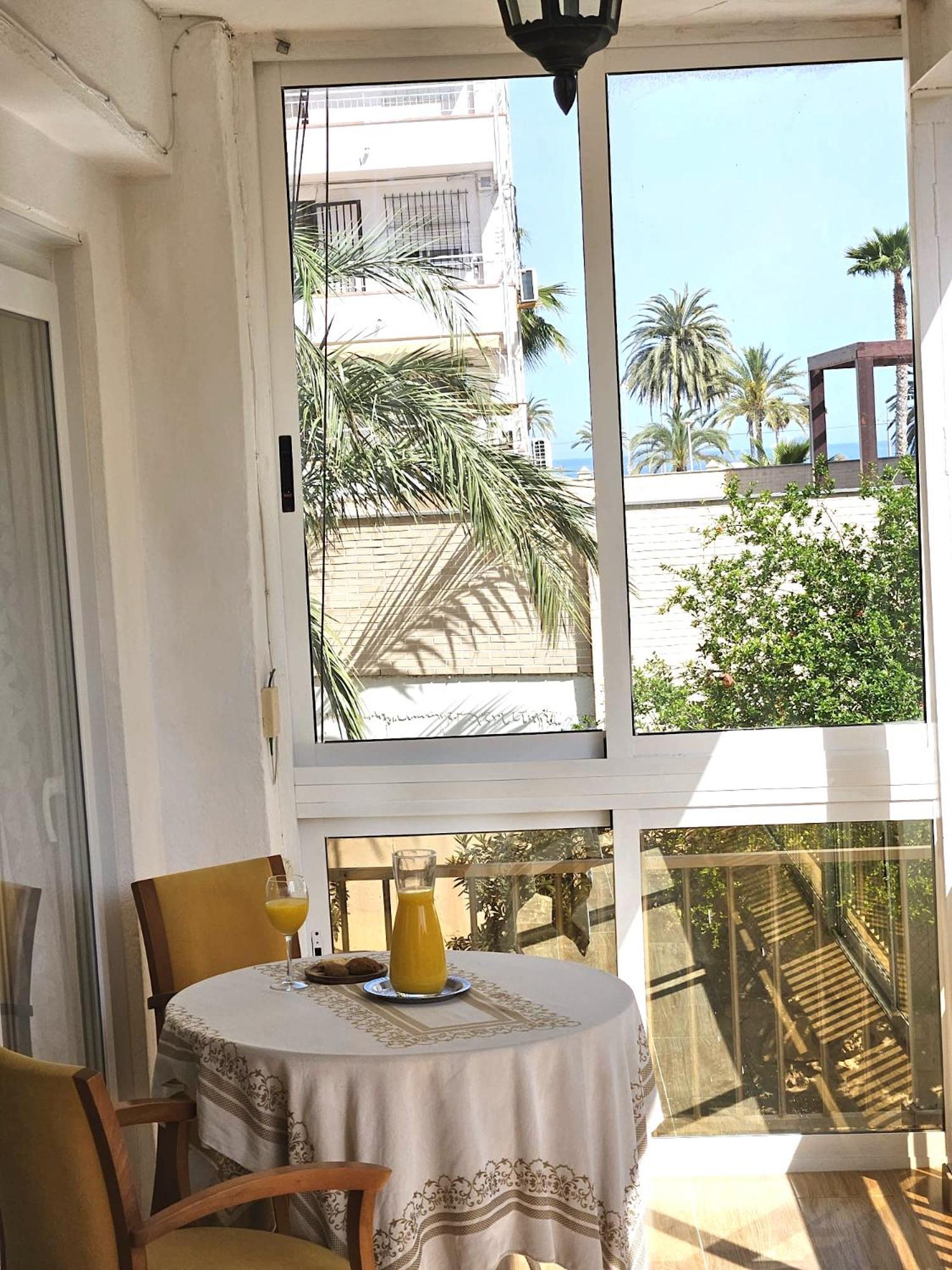 Cozy 3Br: Ac & Park, Beach 4Min Walk, Golf 15 Min Benimagrell 外观 照片