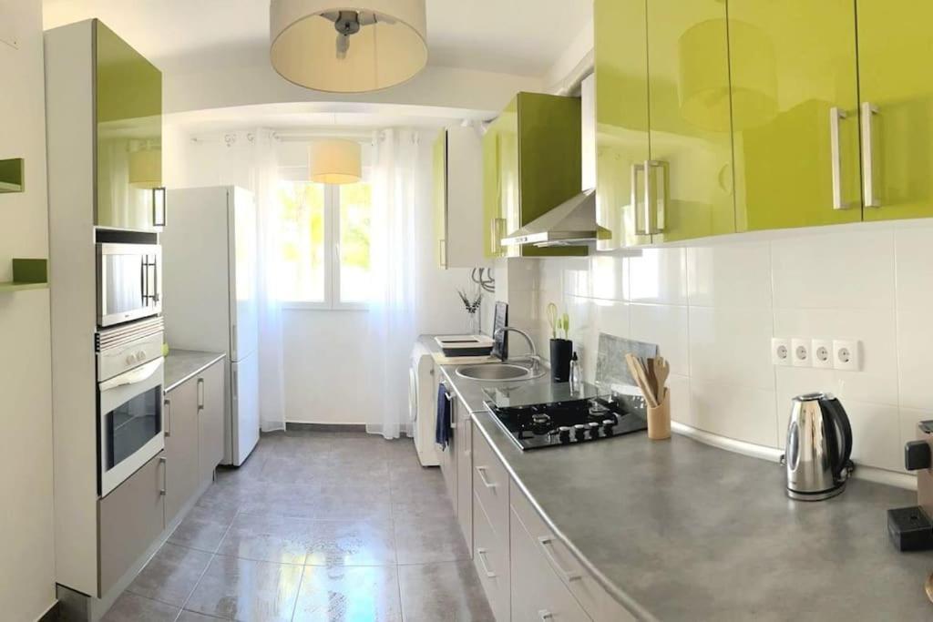 Cozy 3Br: Ac & Park, Beach 4Min Walk, Golf 15 Min Benimagrell 外观 照片