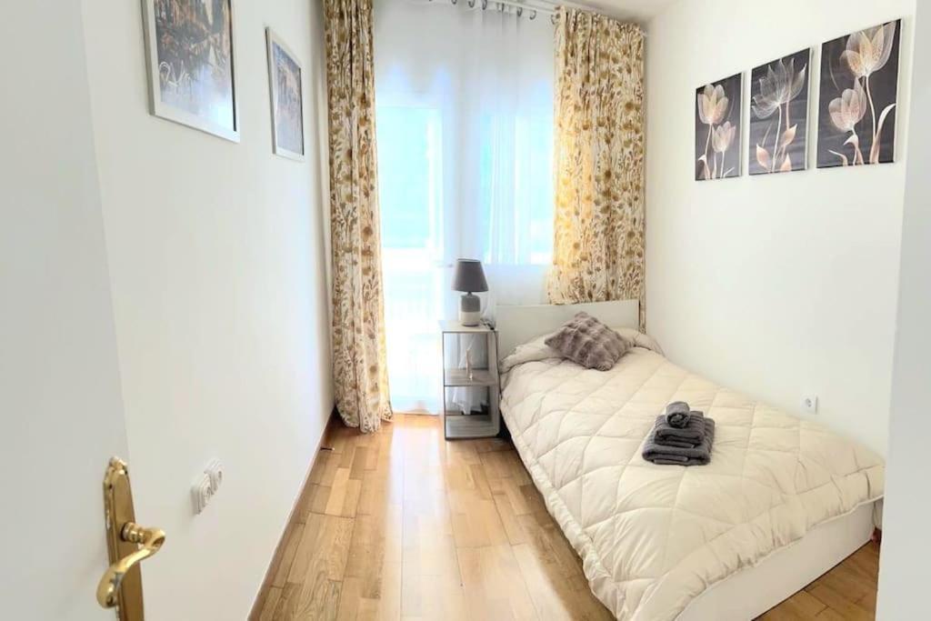 Cozy 3Br: Ac & Park, Beach 4Min Walk, Golf 15 Min Benimagrell 外观 照片