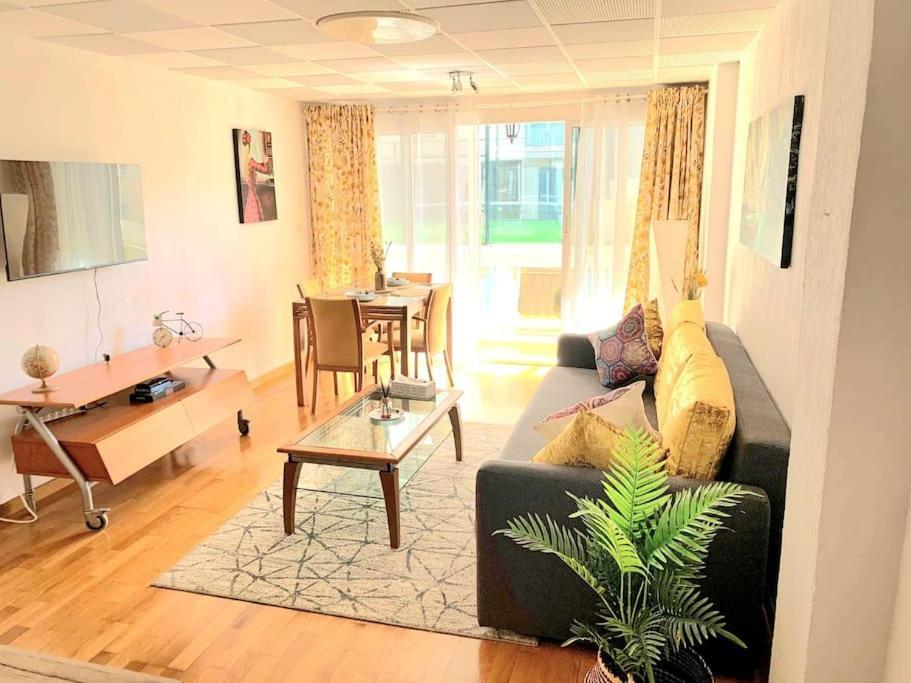 Cozy 3Br: Ac & Park, Beach 4Min Walk, Golf 15 Min Benimagrell 外观 照片