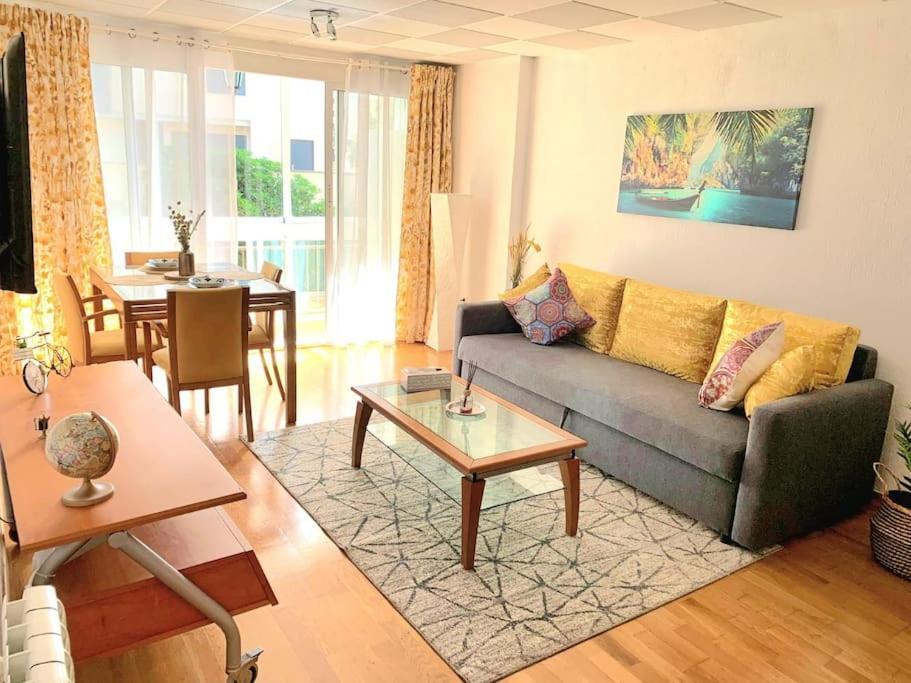 Cozy 3Br: Ac & Park, Beach 4Min Walk, Golf 15 Min Benimagrell 外观 照片