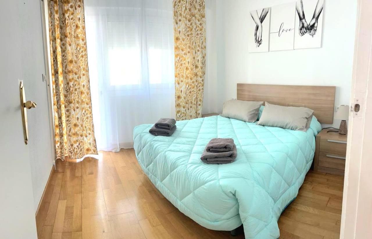 Cozy 3Br: Ac & Park, Beach 4Min Walk, Golf 15 Min Benimagrell 外观 照片